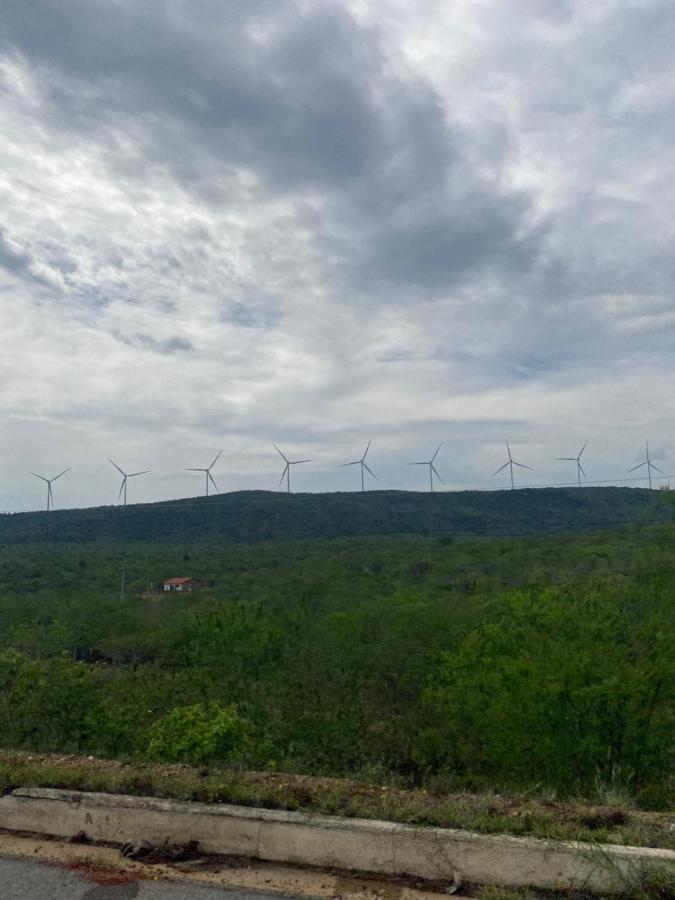 Tabubinha Paradise Villa Beberibe Kültér fotó